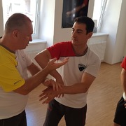 Týdenní  WingTsun seminář ve Vídni s GM Oliverem Königem