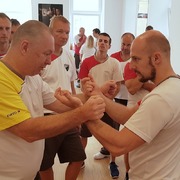 Týdenní  WingTsun seminář ve Vídni s GM Oliverem Königem