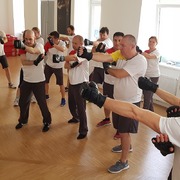 Týdenní  WingTsun seminář ve Vídni s GM Oliverem Königem