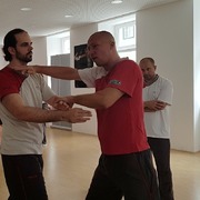 Týdenní  WingTsun seminář ve Vídni s GM Oliverem Königem