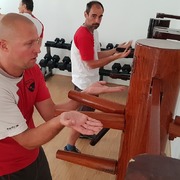 Týdenní  WingTsun seminář ve Vídni s GM Oliverem Königem