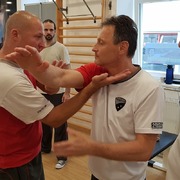 Týdenní  WingTsun seminář ve Vídni s GM Oliverem Königem