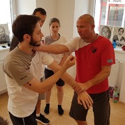 Týdenní  WingTsun seminář ve Vídni s GM Oliverem Königem