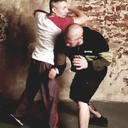 Natáčení WingTsun propagačního videa