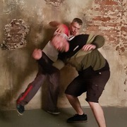 Natáčení WingTsun propagačního videa