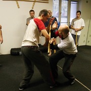 Intenzivní WingTsun seminář v Dejvicích – Vnitřní WingTsun