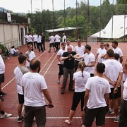 Letní WingTsun soustředění v Kytlici_Sifu Jiří Schwertner