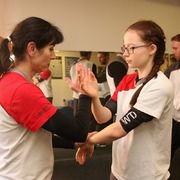 Intenzivní WingTsun seminář v Dejvicích s Jiřím Schwertnerem