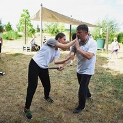 Letní intenzivní WingTsun víkend_Sifu Jiří Schwertner