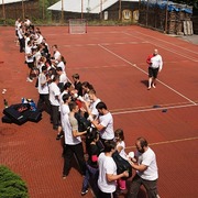 Letní WingTsun soustředění v Kytlici_Sifu Jiří Schwertner