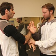 Intenzivní WingTsun seminář v Dejvicích s Jiřím Schwertnerem