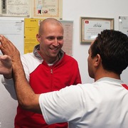 WingTsun seminář v tuniském Bizerte_DaiSifu Matthias Gold