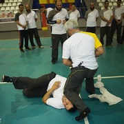 WingTsun v Alžírsku_GM Giuseppe Schembri a Sifu Jiří Schwertner