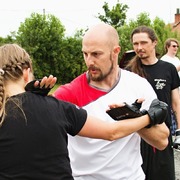 Letní soustředění v Resortu Zduchovice - Sifu Jiří Schwertner