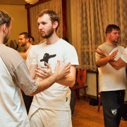 Svátek slezského WingTsun se Sifu Lukášem Holubem