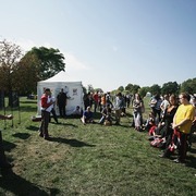 WingTsun na LadronkaFestu 2015