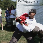 WingTsun na LadronkaFestu 2015