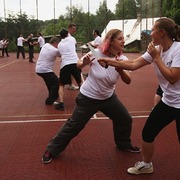 Letní WingTsun soustředění v Kytlici_Sifu Jiří Schwertner