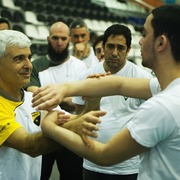 WingTsun v Alžírsku_GM Giuseppe Schembri a Sifu Jiří Schwertner