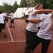 Letní WingTsun soustředění v Kytlici_Sifu Jiří Schwertner