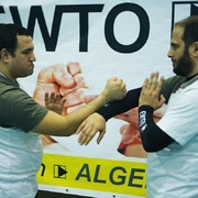 WingTsun v Alžírsku_GM Giuseppe Schembri a Sifu Jiří Schwertner