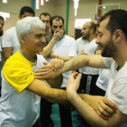 WingTsun v Alžírsku_GM Giuseppe Schembri a Sifu Jiří Schwertner