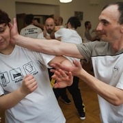 Velikonoční WingTsun soustředění 2018_Sifu Jiří Schwertner