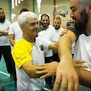 WingTsun v Alžírsku_GM Giuseppe Schembri a Sifu Jiří Schwertner