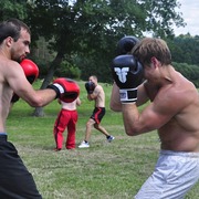 Letní WingTsun soustředění v Holešicích_Sifu Roman Lázenský