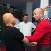 WingTsun seminář v tuniském Bizerte_DaiSifu Matthias Gold