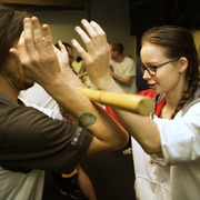 Intenzivní WingTsun seminář v Dejvicích – Vnitřní WingTsun