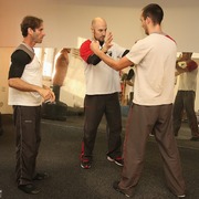 Intenzivní WingTsun seminář v Dejvicích s Jiřím Schwertnerem