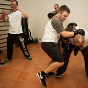 Zkouškový seminář v Chebu - Sifu Jiří Schwertner