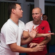 WingTsun seminář v tuniském Bizerte_DaiSifu Matthias Gold