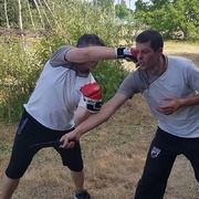 Letní intenzivní WingTsun víkend_Sifu Jiří Schwertner