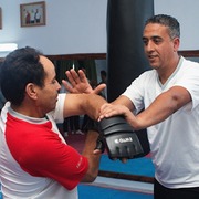 WingTsun seminář v tuniském Bizerte_DaiSifu Matthias Gold