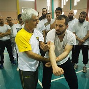 WingTsun v Alžírsku_GM Giuseppe Schembri a Sifu Jiří Schwertner