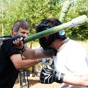 Letní intenzivní WingTsun víkend_Sifu Jiří Schwertner