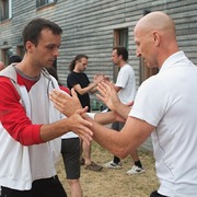 Letní soustředění v Resortu Zduchovice - Sifu Jiří Schwertner