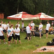 Letní WingTsun soustředění v Kytlici_Sifu Jiří Schwertner