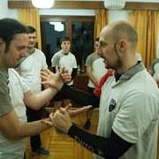 Velikonoční WingTsun soustředění 2018_Sifu Jiří Schwertner