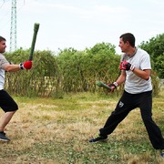 Letní intenzivní WingTsun víkend_Sifu Jiří Schwertner