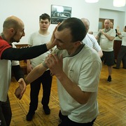 Velikonoční WingTsun soustředění 2018_Sifu Jiří Schwertner