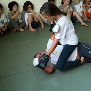 WingTsun seminář v Izraeli_velmistr Giuseppe Schembri