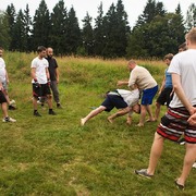 Letní WingTsun soustředění v Kytlici_Sifu Jiří Schwertner