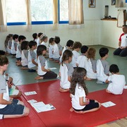 WingTsun seminář v Izraeli_velmistr Giuseppe Schembri