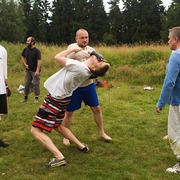 Letní WingTsun soustředění v Kytlici_Sifu Jiří Schwertner