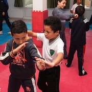 WingTsun seminář v tuniském Bizerte_DaiSifu Matthias Gold