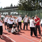 Letní soustředění_Železná Ruda 2020_Sifu Lukáš Holub_žákovské stupně