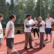 Letní soustředění_Železná Ruda 2020_Sifu Lukáš Holub_žákovské stupně